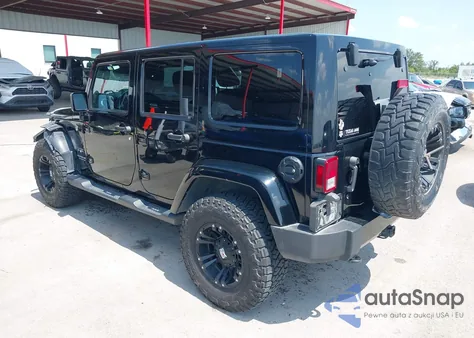 2016 Jeep Wrangler Unlimited Sahara from USA, damaged, VIN 1C4BJWEGXGL269033